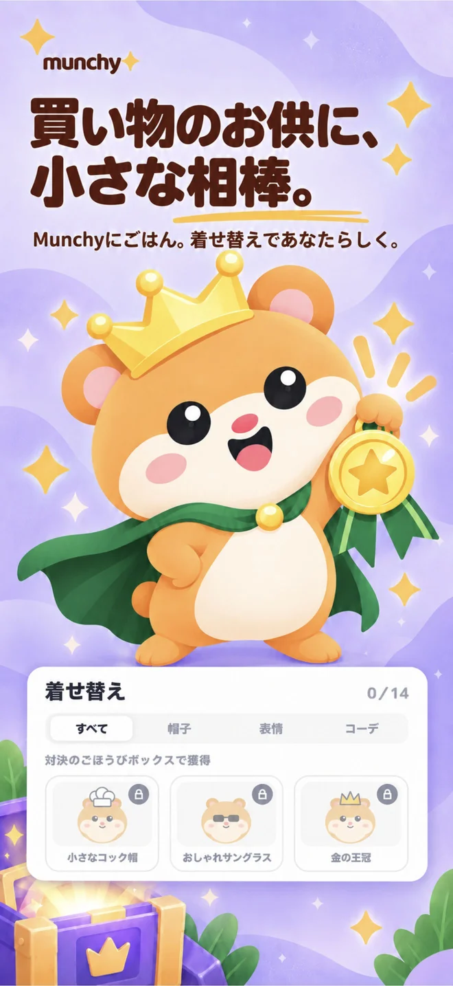 シェフ帽からクールなサングラスまで